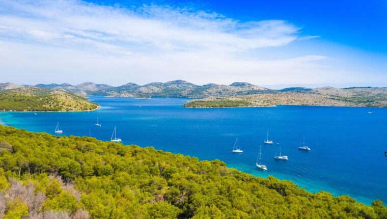 Jak dojechać z Zadaru na Dugi Otok