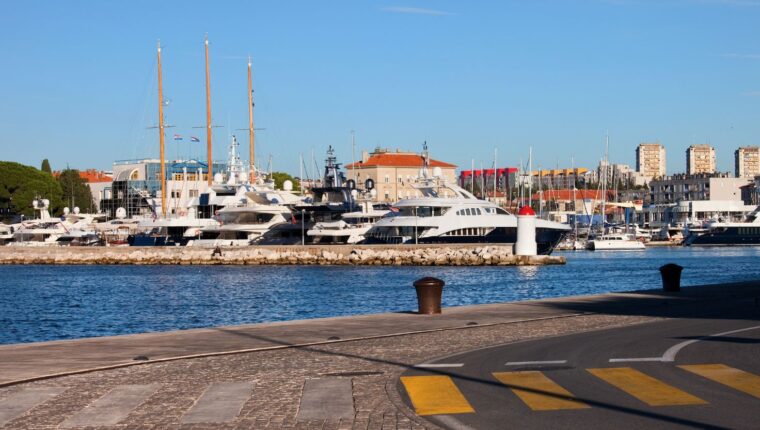 Jak dojechać z Zadaru na Dugi Otok