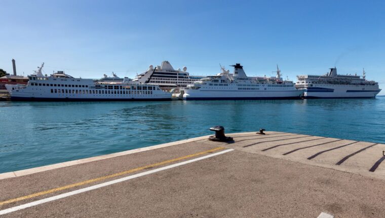 Jak dojechać z Splitu na Hvar