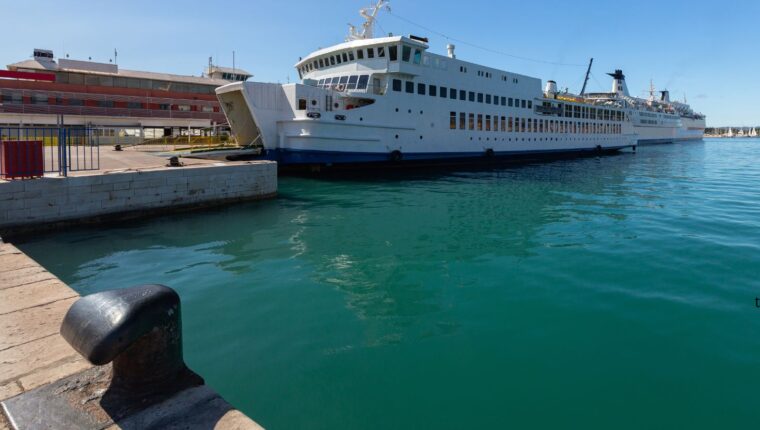 Jak dojechać z Splitu na Hvar