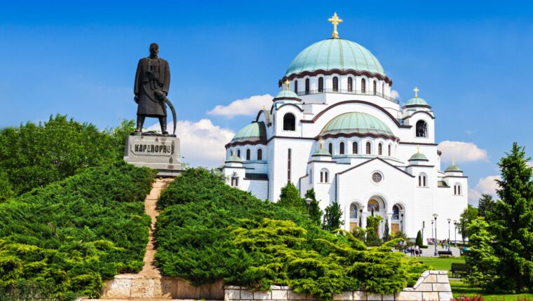 Belgrad co zobaczyć