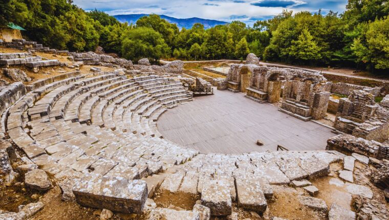 Butrint Albania