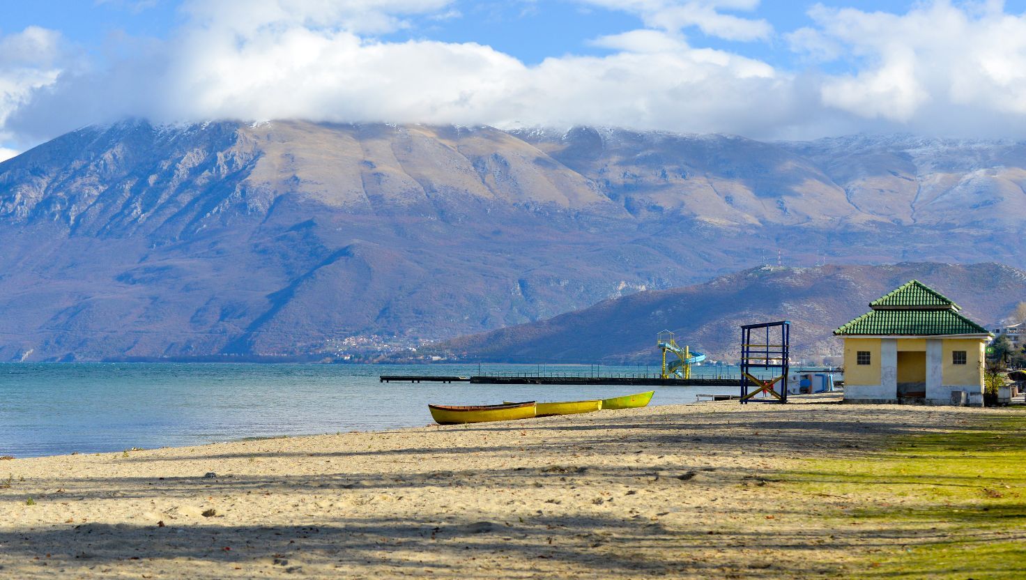 Pogradec nad Jeziorem Ochrydzkim – perła Albanii, o której jeszcze nie wszyscy słyszeli