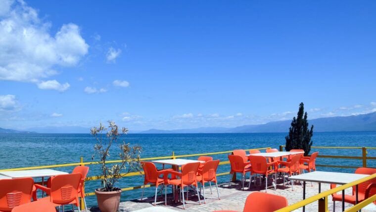 Pogradec restauracej