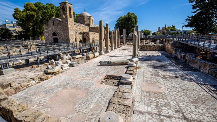 Malta czy Cypr zimą