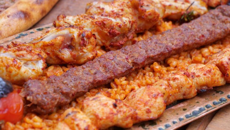 Kuchnia turecka, Turecka kuchnia