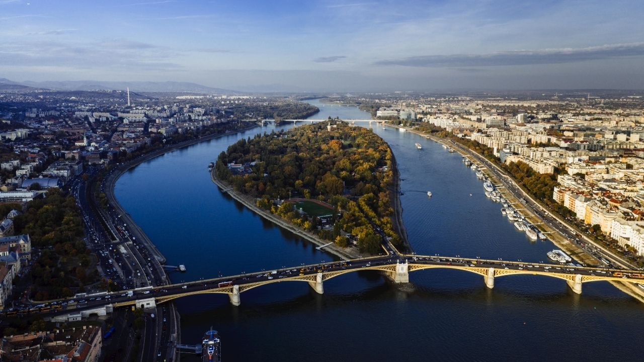 Wyspa Świętej Małgorzaty w Budapeszcie