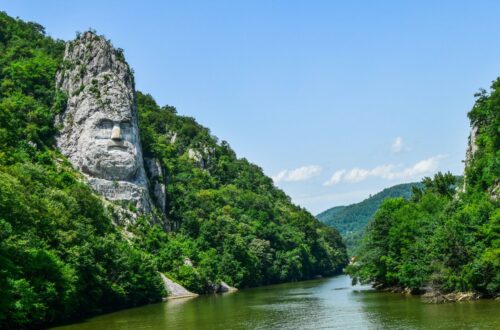 Żelazna Brama Rumunia