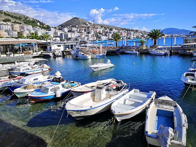 Saranda Albania