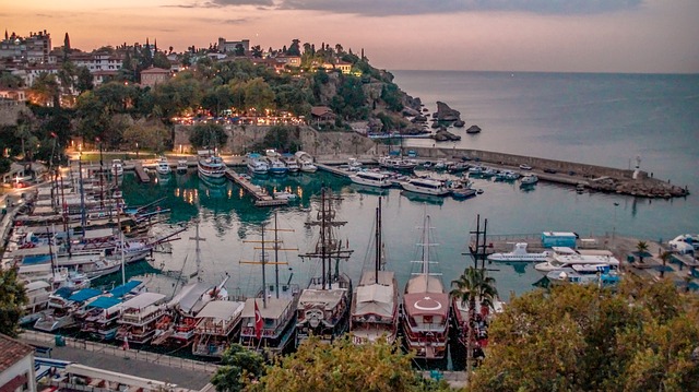Antalya czy Alanya