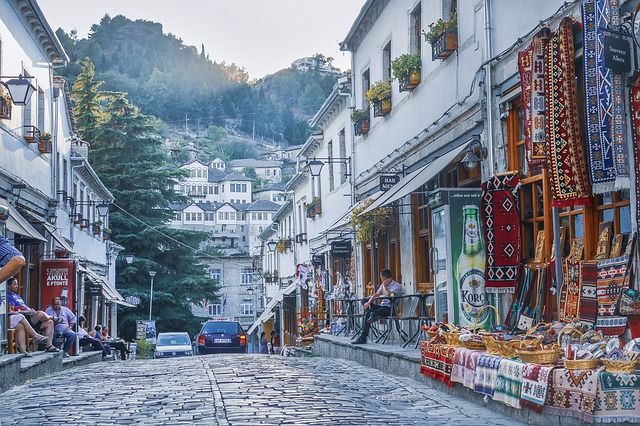 Gjirokastёr