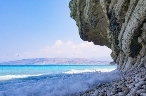 Albania plaże