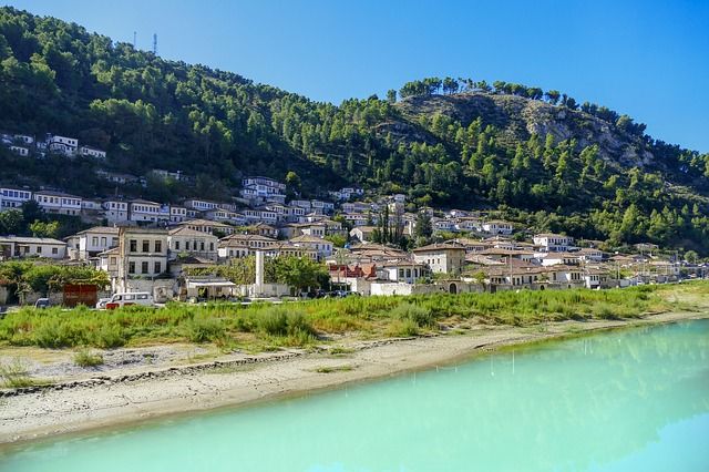Berat Albania