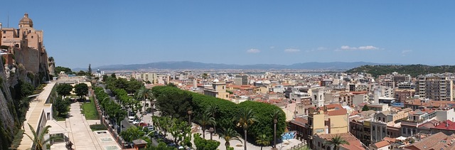 Sardynia Cagliari
