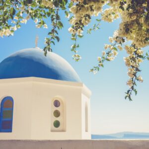 Miesiąc miodowy w Grecji