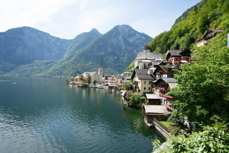 Hallstatt Austria