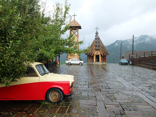 Drvengrad