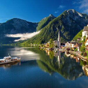 Hallstatt Austria