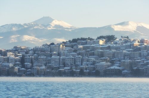 Ferie zimowe 2024 w Grecji