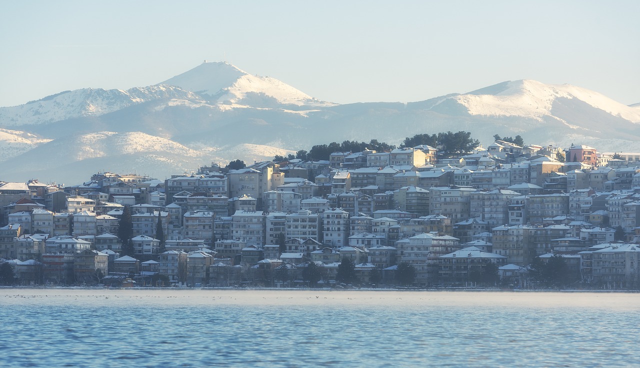 Ferie zimowe 2024 w Grecji