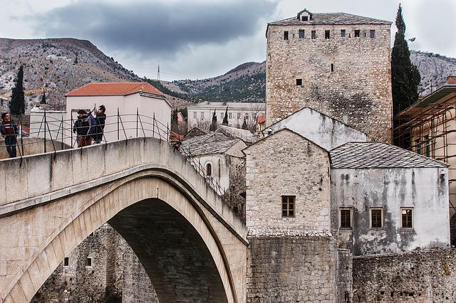 Stari Most Mostar - Stary Most w Mostarze