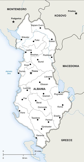 Albania Ciekawostki