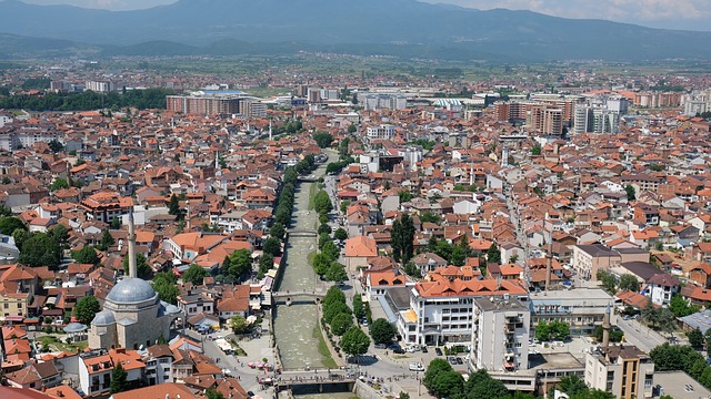 Prizren - Rzeka Bistrica