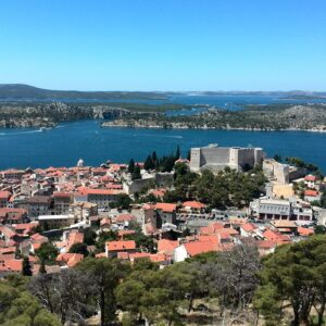 Sibenik Chorwacja