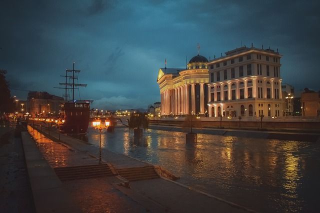 Skopje