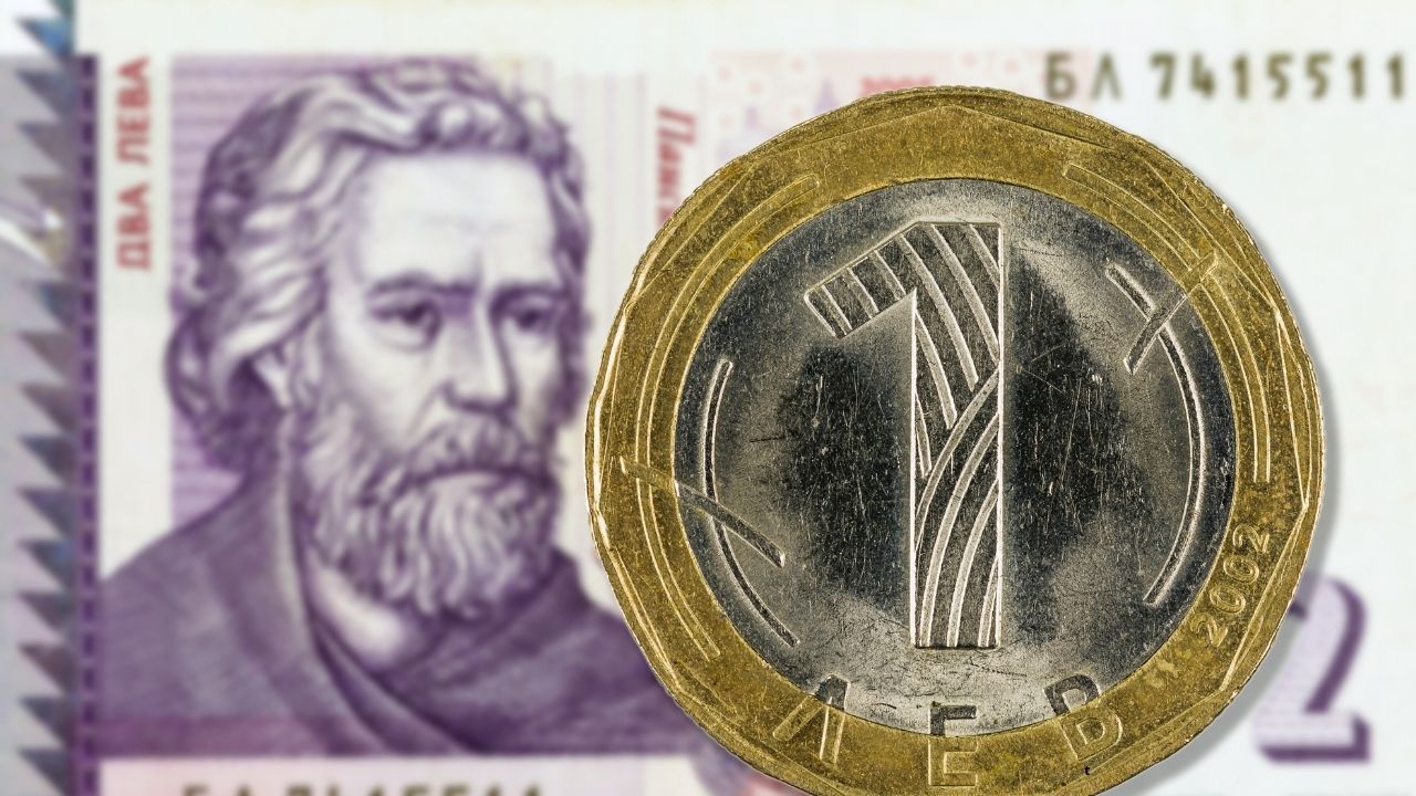 waluta w Bułgarii